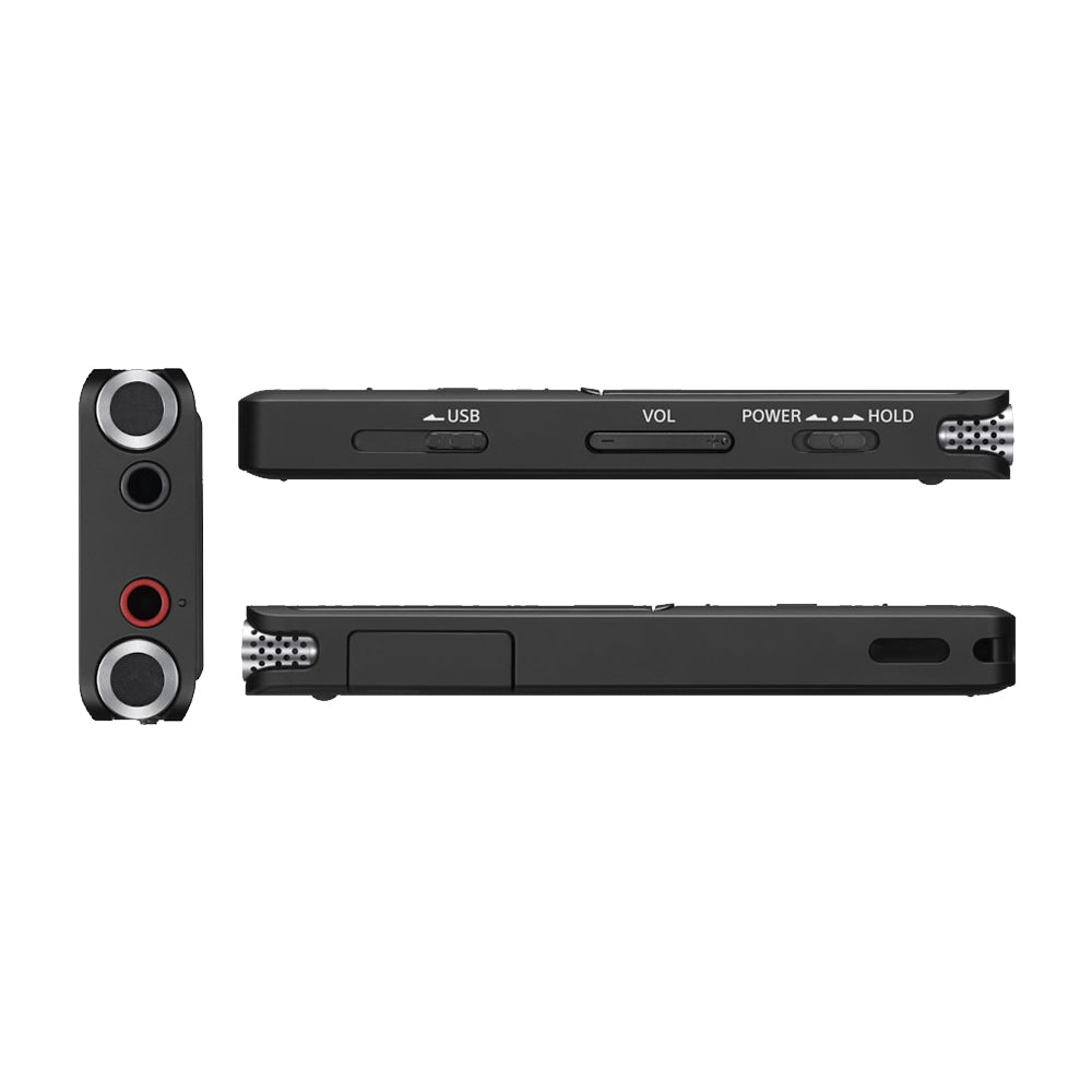 Sony Grabadora de Voz Digital Stereo de 4GB | USB | Micro SD
