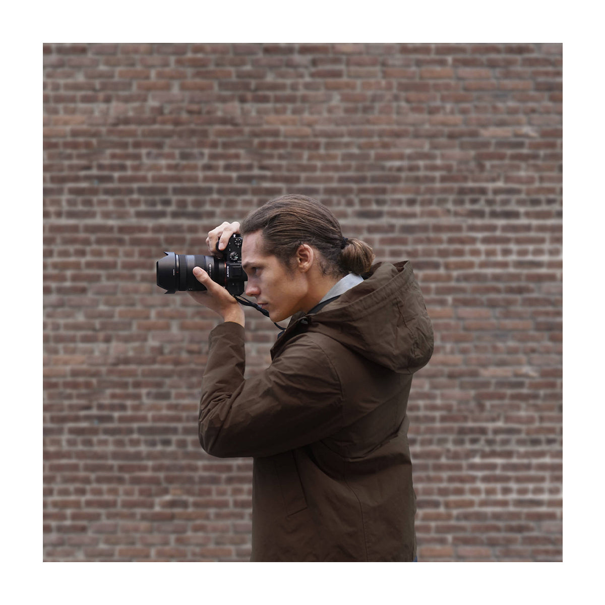 Sony a7 III Alpha Cámara Digital Mirrorless con Lente 28-70mm OSS | ILCE-7M3K | Full Frame