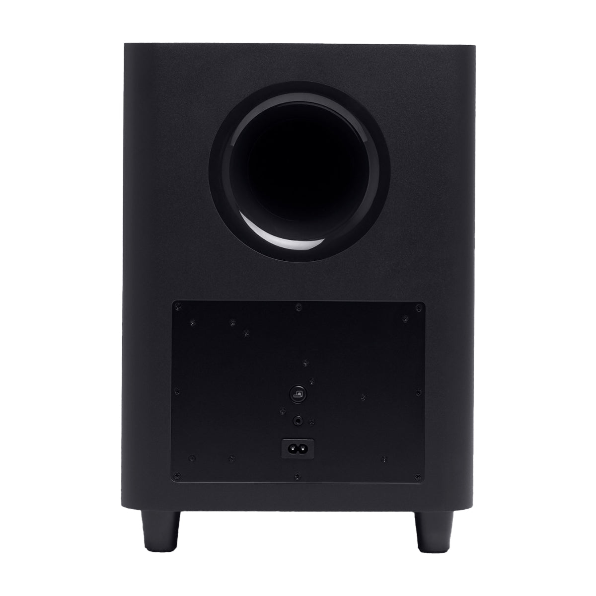 JBL Bar 5.1 Surround Barra de Sonido Bluetooth de 5.1 Canales | Subwoofer | MultiBeam | 4K | Chromecast | Alexa | WiFi | Dolby VA | 550W
