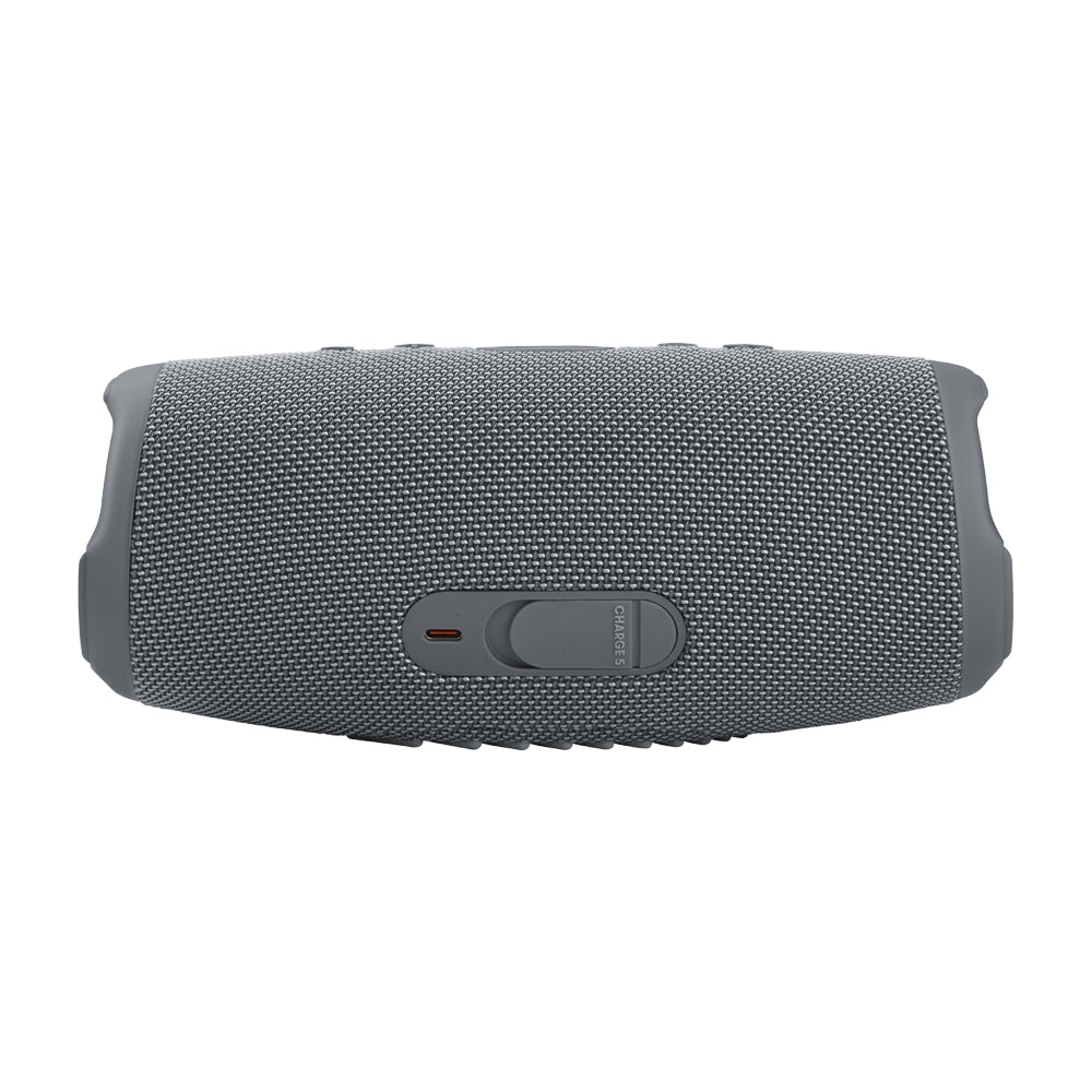 JBL Charge 5 Bocina Portátil Bluetooth Waterproof | JBL Original Pro | 20H | IP67 | Gris