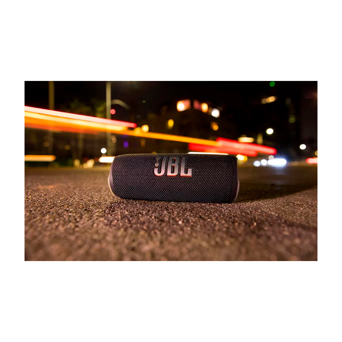 JBL Flip 6 Bocina Portátil Bluetooth Waterproof | JBL Original Pro | 12H | IP67 | Azul