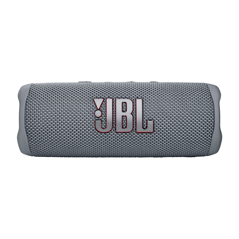 JBL Flip 6 Bocina Portátil Bluetooth Waterproof | JBL Original Pro | 12H | IP67 | Gris