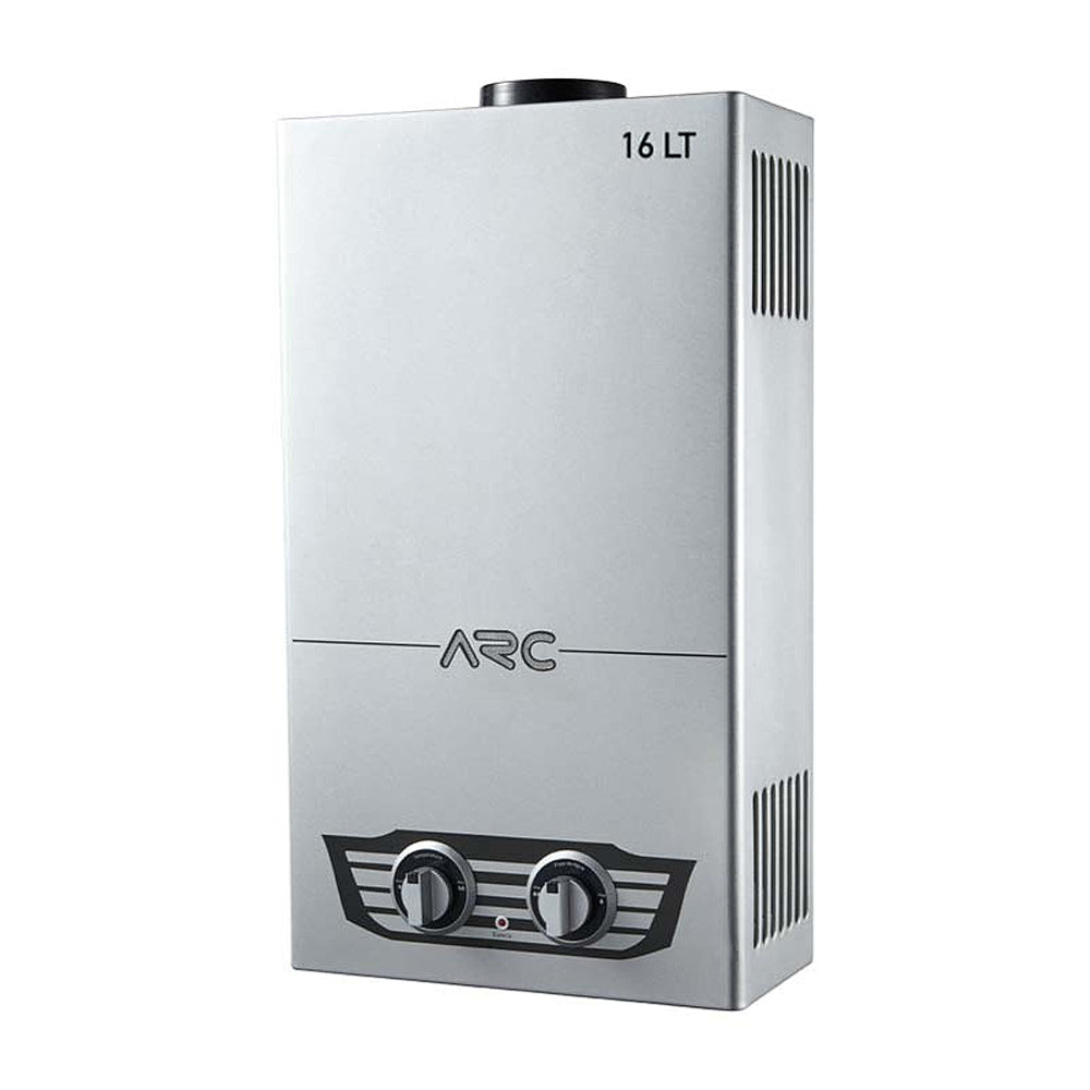 ARC Calentador de Agua a Gas | 32KW | 16L