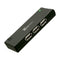 Klip Xtreme Hub USB | 4 Puertos USB | Negro