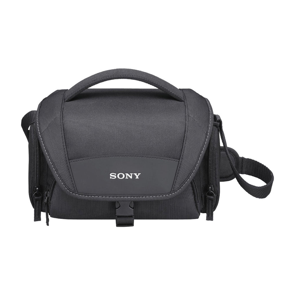 Sony Estuche Mediano Suave para Cámaras DSLR