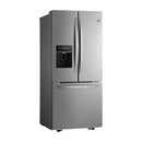 LG Refrigeradora French Door Inverter Linear de 3 Puertas | Multi Air Flow | Moist Balance Crisper™ | Dispensador de Agua | 22p3