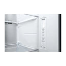 LG Refrigeradora Side By Side InstaView Door-In-Door Linear Inverter | ThinQ | Craft Ice | Linear Cooling | Multi Air Flow | UVNano | Dispensador de Agua y Hielo | 23.8p3 | Negro Matte