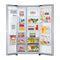 LG Refrigeradora Side By Side Door-In-Door Linear Inverter | ThinQ | Linear/Door Cooling | Multi Air Flow | UVNano | Dispensador de Agua y Hielo | 28.7p3