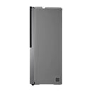 LG Refrigeradora Side By Side InstaView Door-In-Door Linear Inverter | ThinQ | Craft Ice | Linear/Door Cooling | Multi Air Flow | UVNano | Dispensador de Agua y Hielo | 28.7p3
