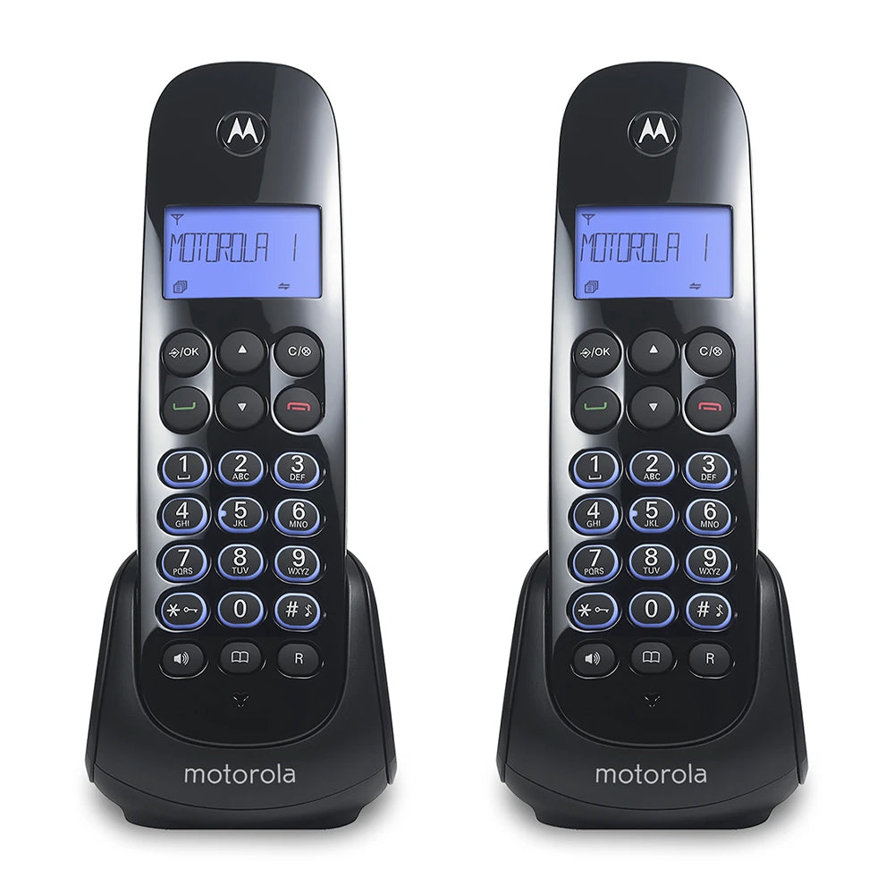 Teléfonos Inalámbricos Motorola MT750-2 2 Auriculares