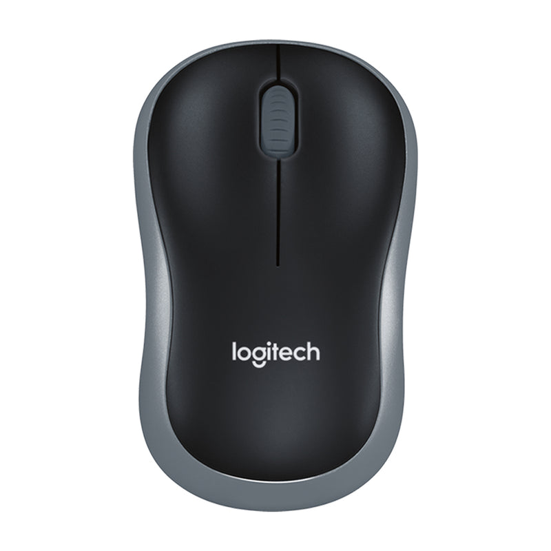 Logitech MK270 Teclado & Mouse Inalámbrico | Accesos Directos | A Prueba de Salpicaduras | Negro