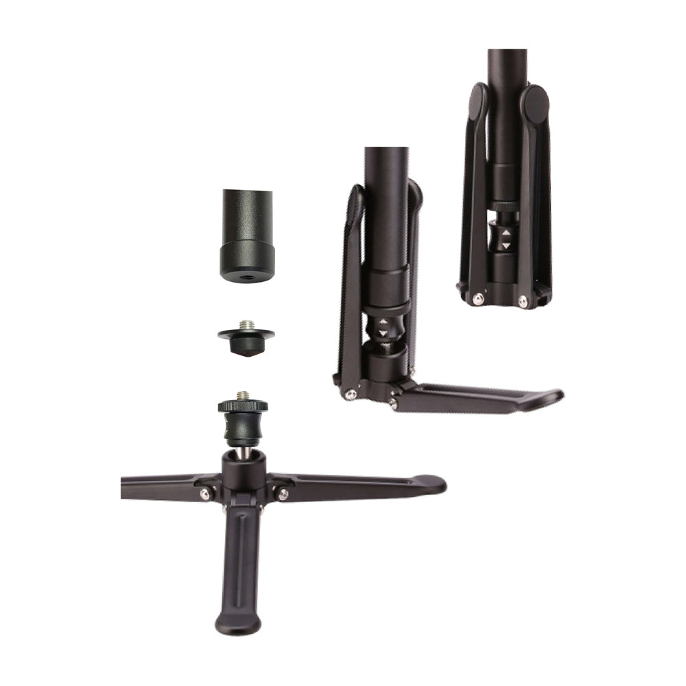 Vidpro VentureMaxx Monopod Profesional de 70"