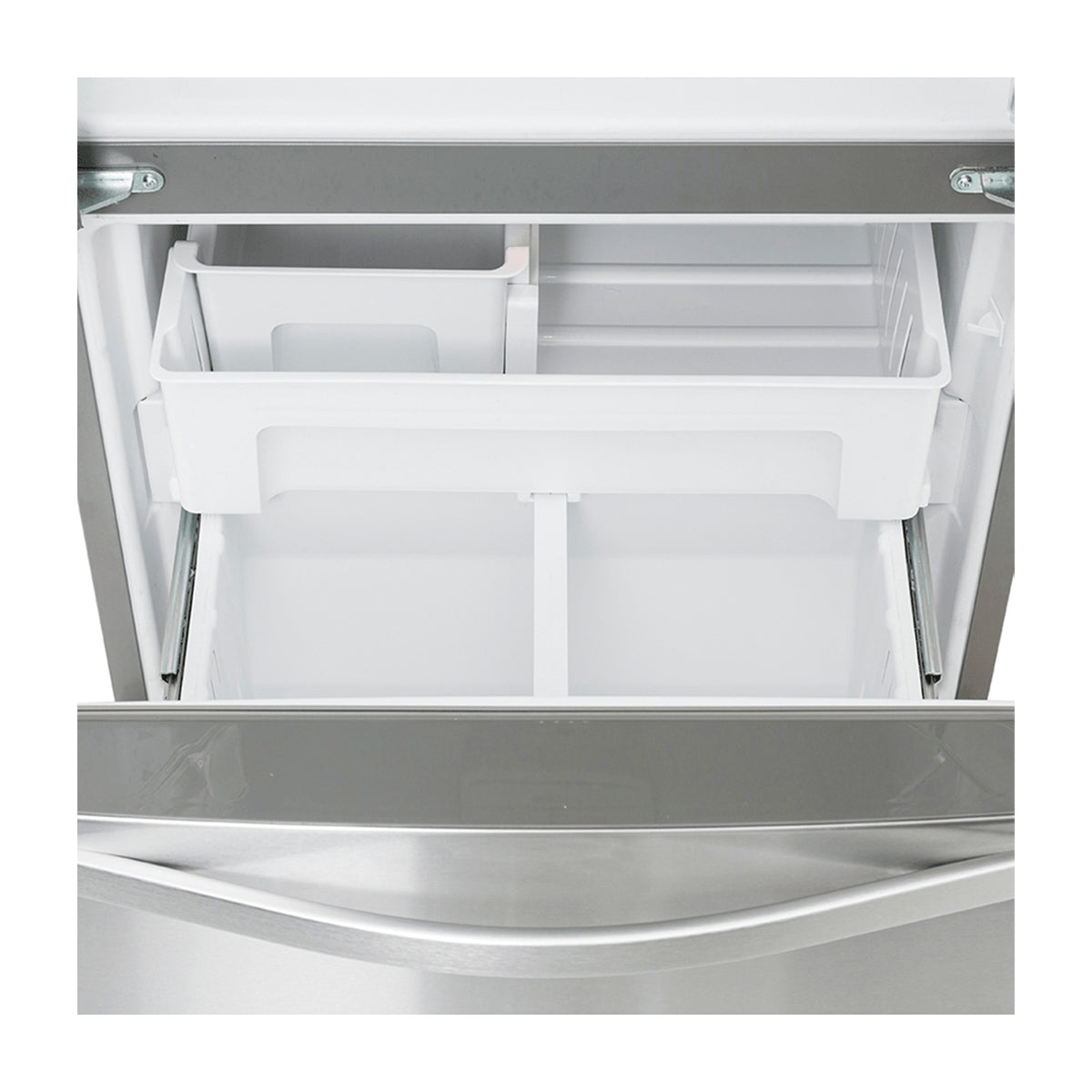 Whirlpool Refrigeradora French Door de 3 Puertas | Fresh Flow | EveryDrop | Dispensador de Agua | 20p3