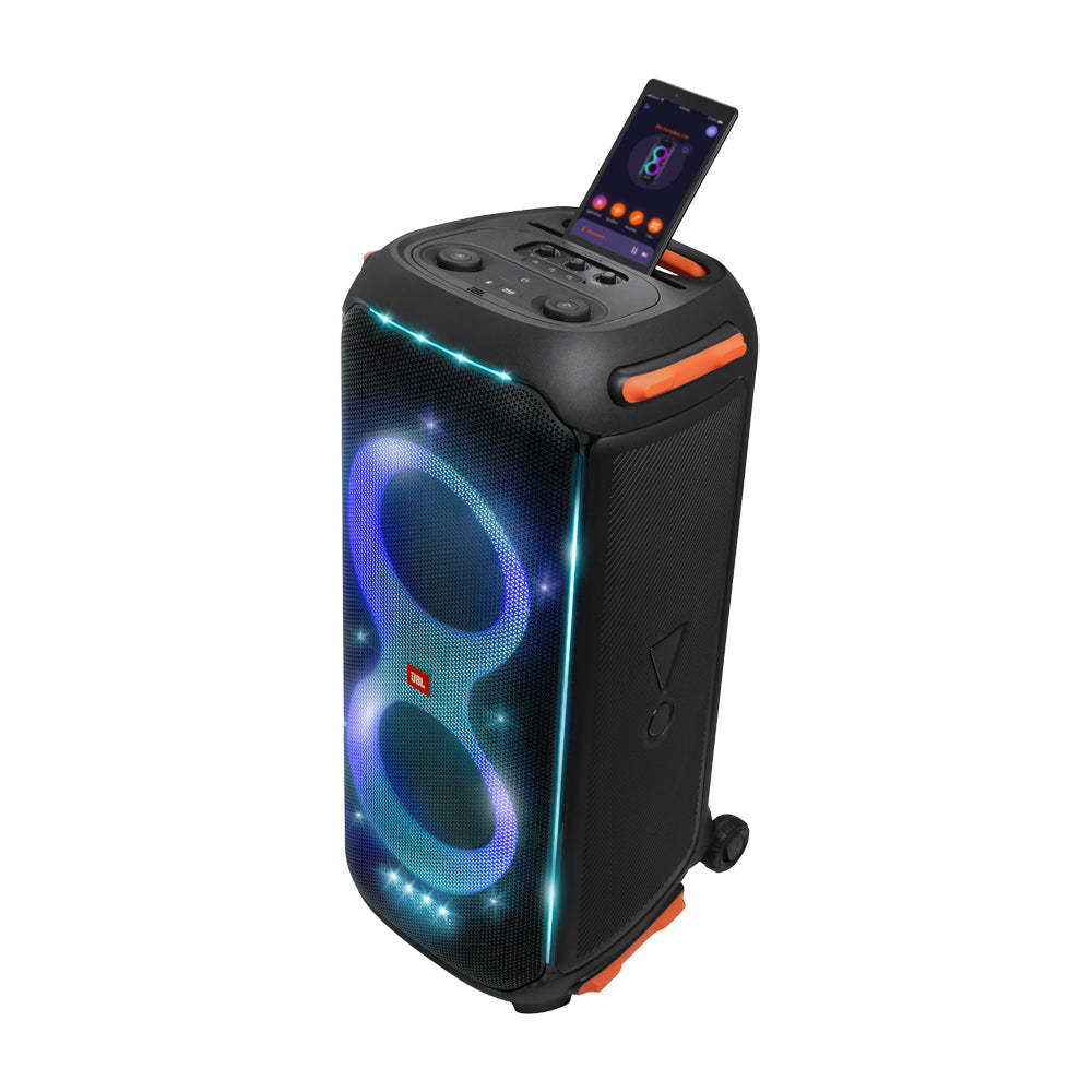 JBL PartyBox 710 Equipo de Sonido | 800W | JBL Original Pro | Karaoke | Luces LED | Bluetooth