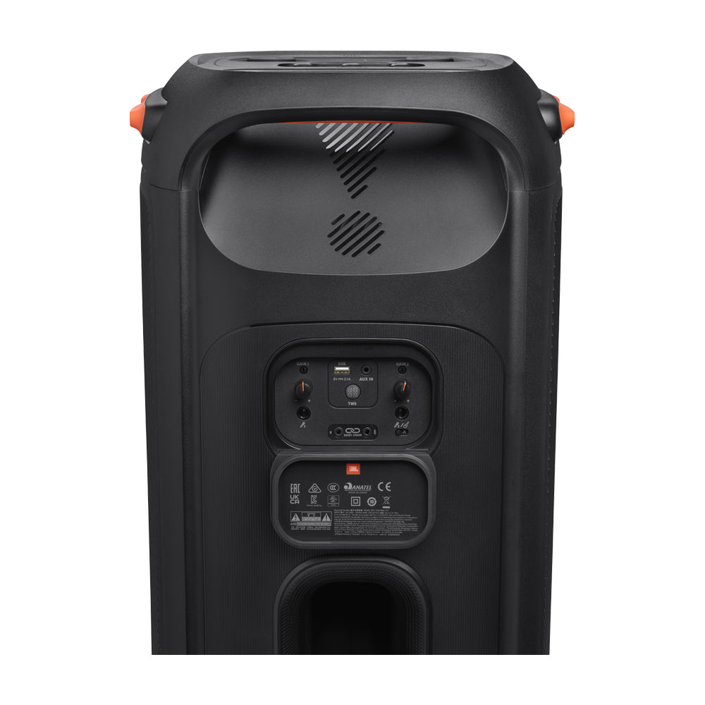 JBL PartyBox 710 Equipo de Sonido | 800W | JBL Original Pro | Karaoke | Luces LED | Bluetooth