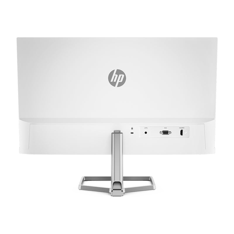 HP Monitor IPS LED Full HD de 23.8" | Diseño Ultra Delgado | Micro Borde | AMD FreeSync | Blanco
