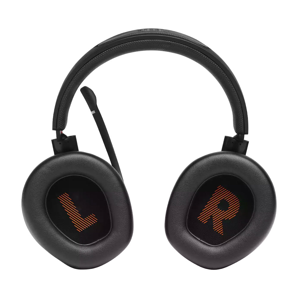 JBL Quantum 400 Headset Gaming Audífonos Over-Ear de Cable para Smartphones / MAC / PC / Consolas