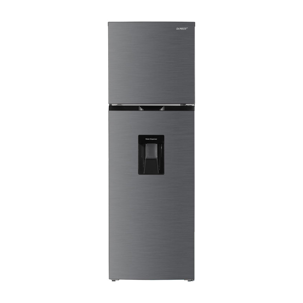 Sankey Refrigeradora Top Freezer Inverter | Enfriamiento Supremo | Descongelación Automática | Dispensador de Agua | 8.72p3