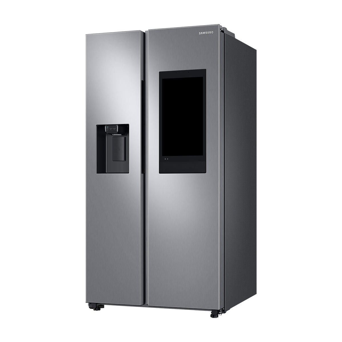 Samsung Refrigeradora Side By Side Digital Inverter | Family Hub | WiFi | Bluetooth | Dispensador de Agua y Hielo | 21.51p3