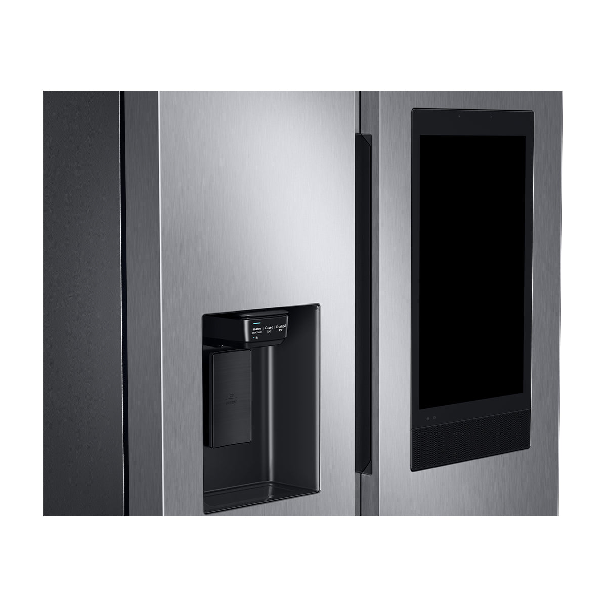 Samsung Refrigeradora Side By Side Digital Inverter | Family Hub | WiFi | Bluetooth | Dispensador de Agua y Hielo | 21.51p3