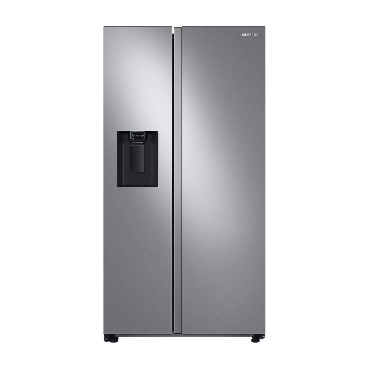 Samsung Refrigeradora Side By Side Digital Inverter | All-Around Cooling | SpaceMax | Dispensador de Agua y Hielo | 22.2p3