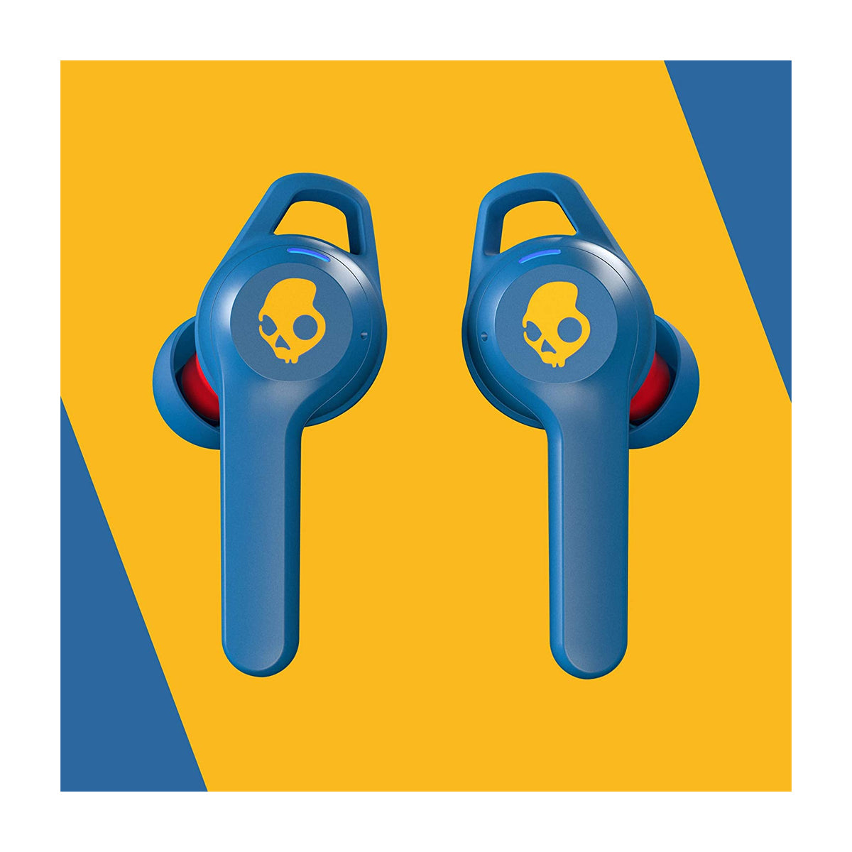 Skullcandy Indy Evo True Wireless Audífonos Inalámbricos Bluetooth | Azul