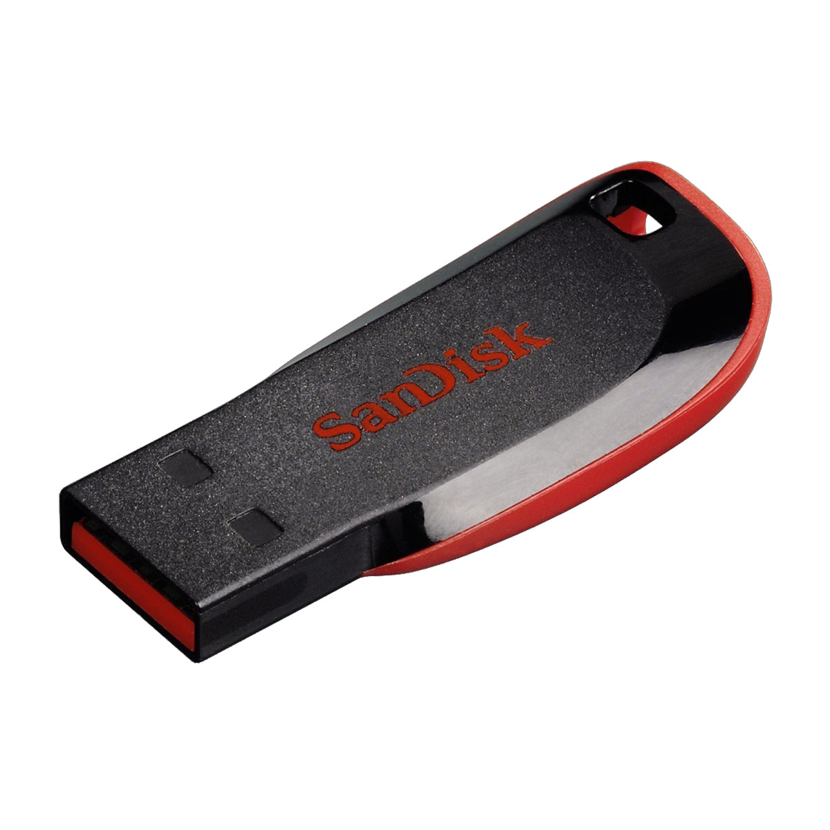 SanDisk Memoria USB de 32 GB | Compacto | USB 3.1 | Negro