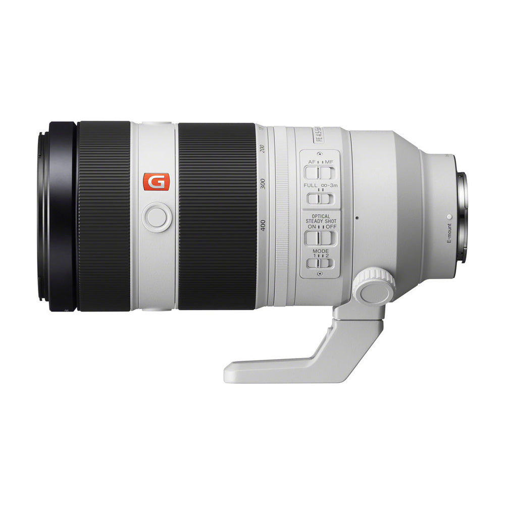 Sony Lente FE 100-400 mm f/4.5-5.6 GM OSS