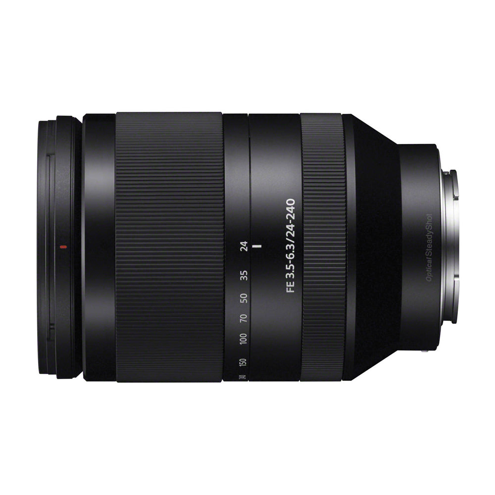 Sony Lente FE 24-240mm f/3.5-6.3 OSS