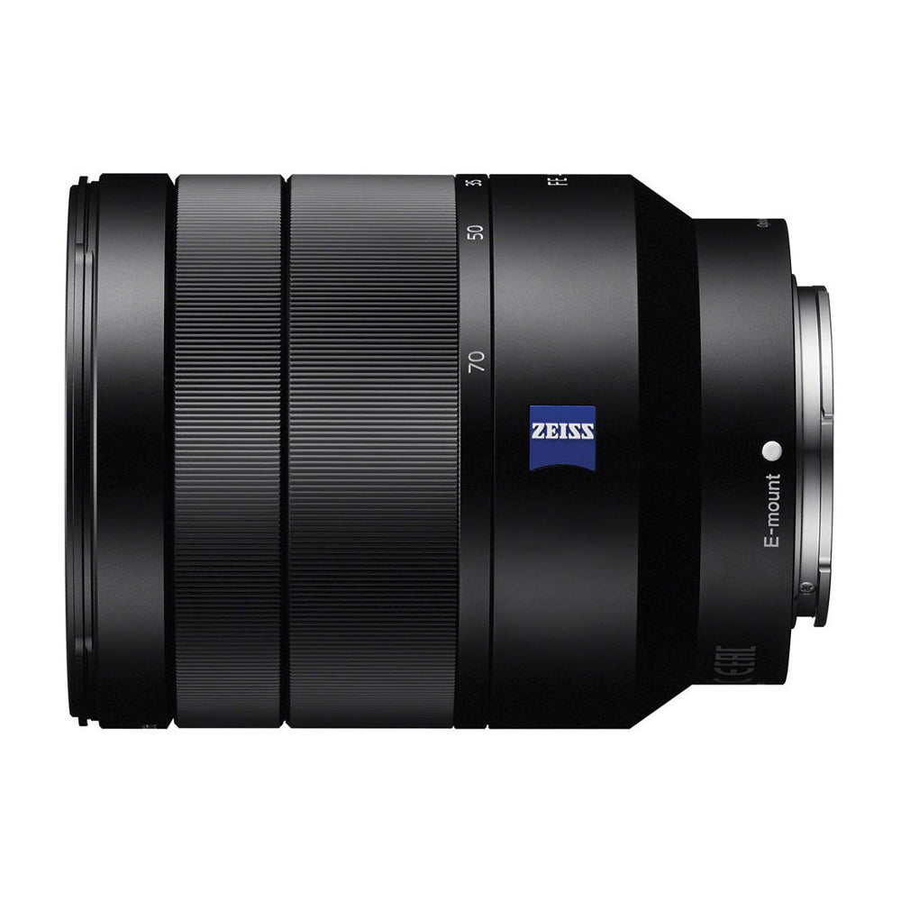 Sony Lente Vario-Tessar T* FE 24-70mm f/4 ZA OSS