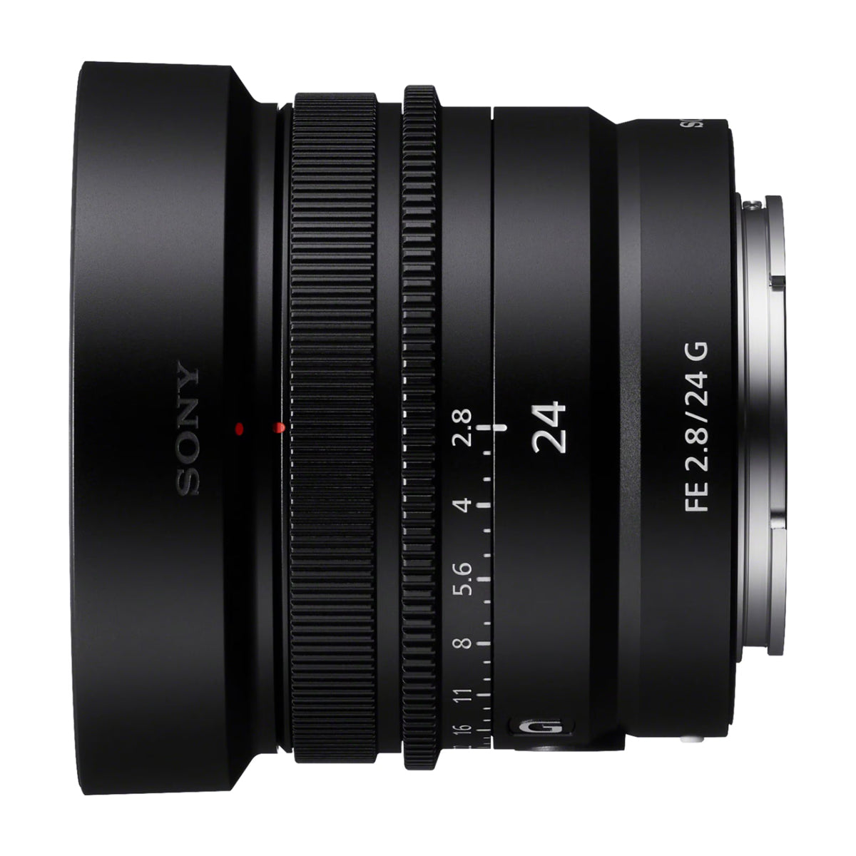 Sony Lente FE 24mm f/2.8 G