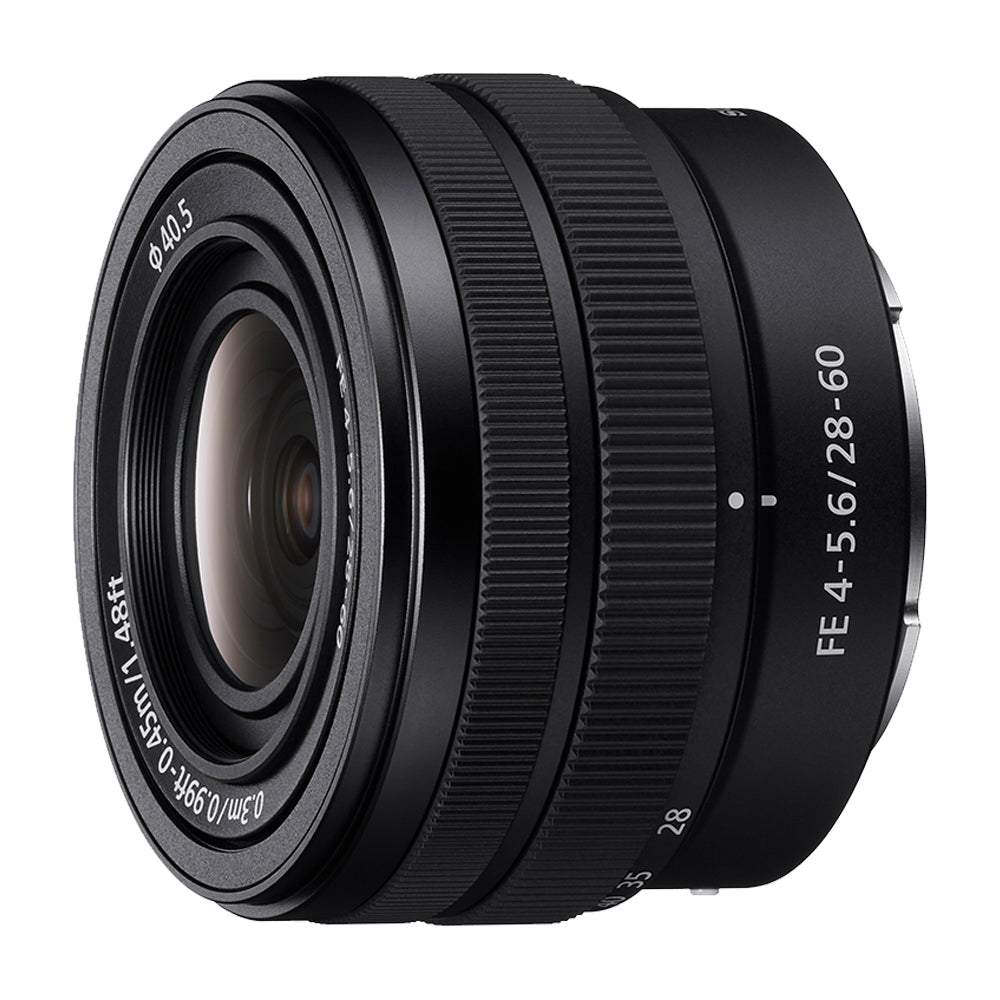 Sony Lente FE 28-60mm f/4–5.6