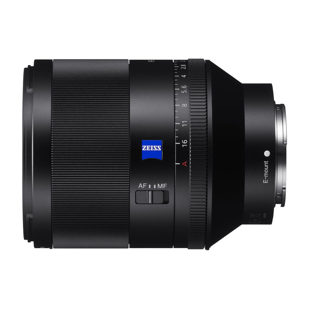 Sony Lente Planar T* FE 50mm f/1.4 ZA