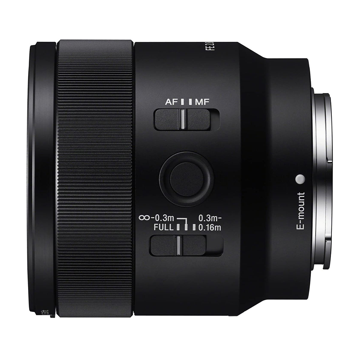 Sony Lente FE 50mm f/2.8 Macro