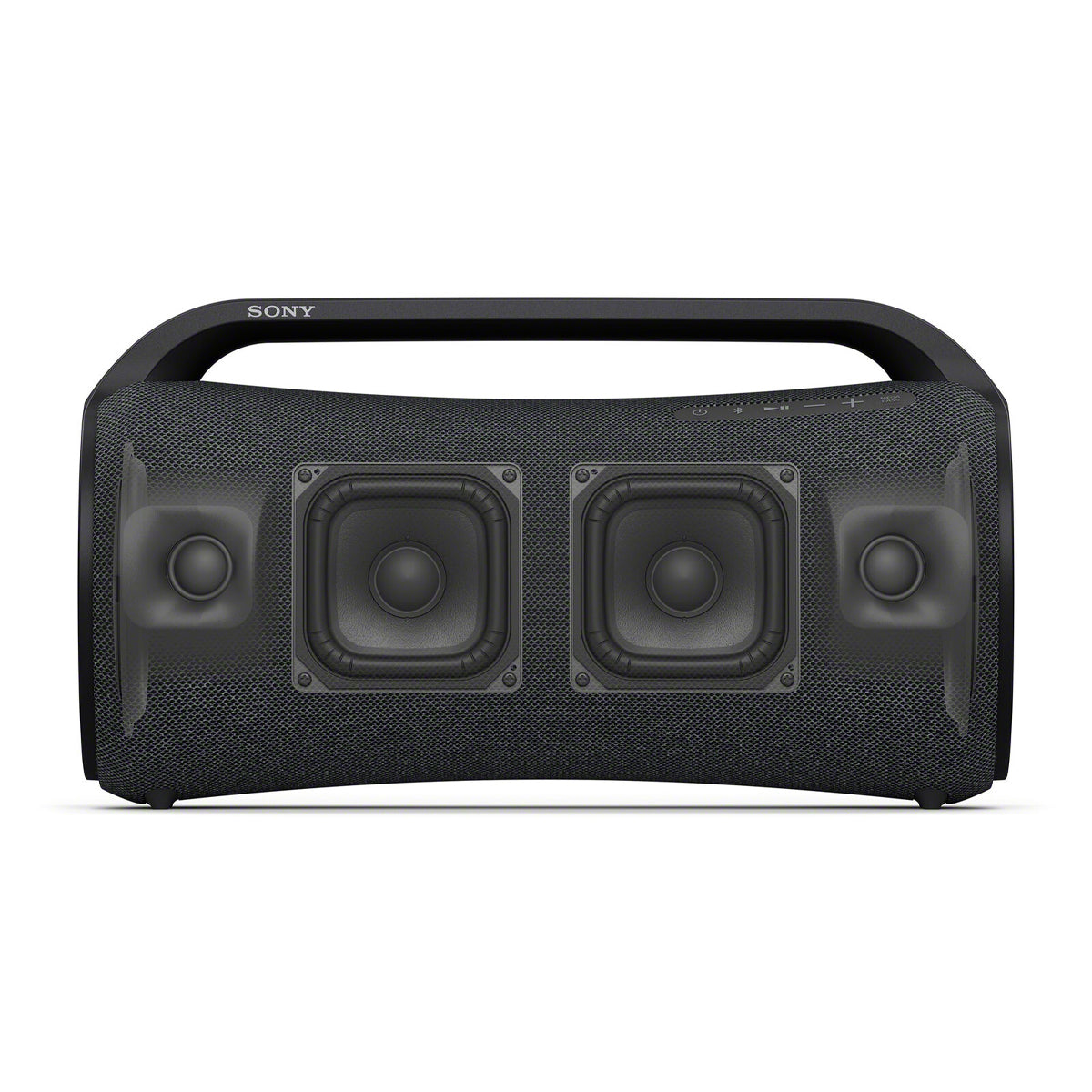 Sony XG500 Bocina Portátil Bluetooth Waterproof | Mega Bass | Luces | 30H | IP66 | Negro
