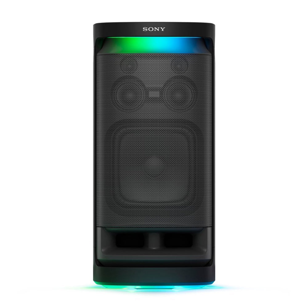 Sony XV900 Bocina Portátil Bluetooth | Mega Bass | Luces | 25H | Negro