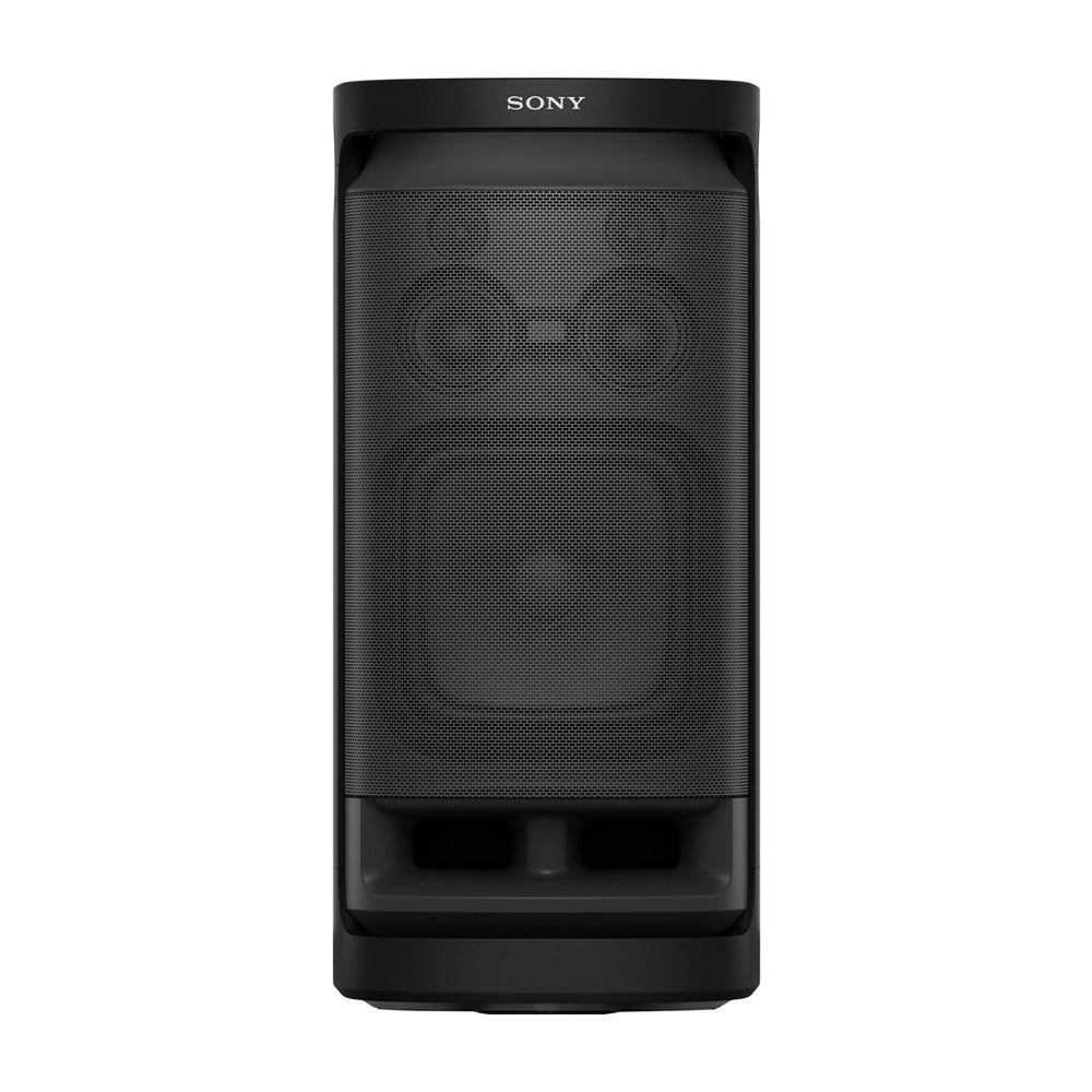 Sony XV900 Bocina Portátil Bluetooth | Mega Bass | Luces | 25H | Negro