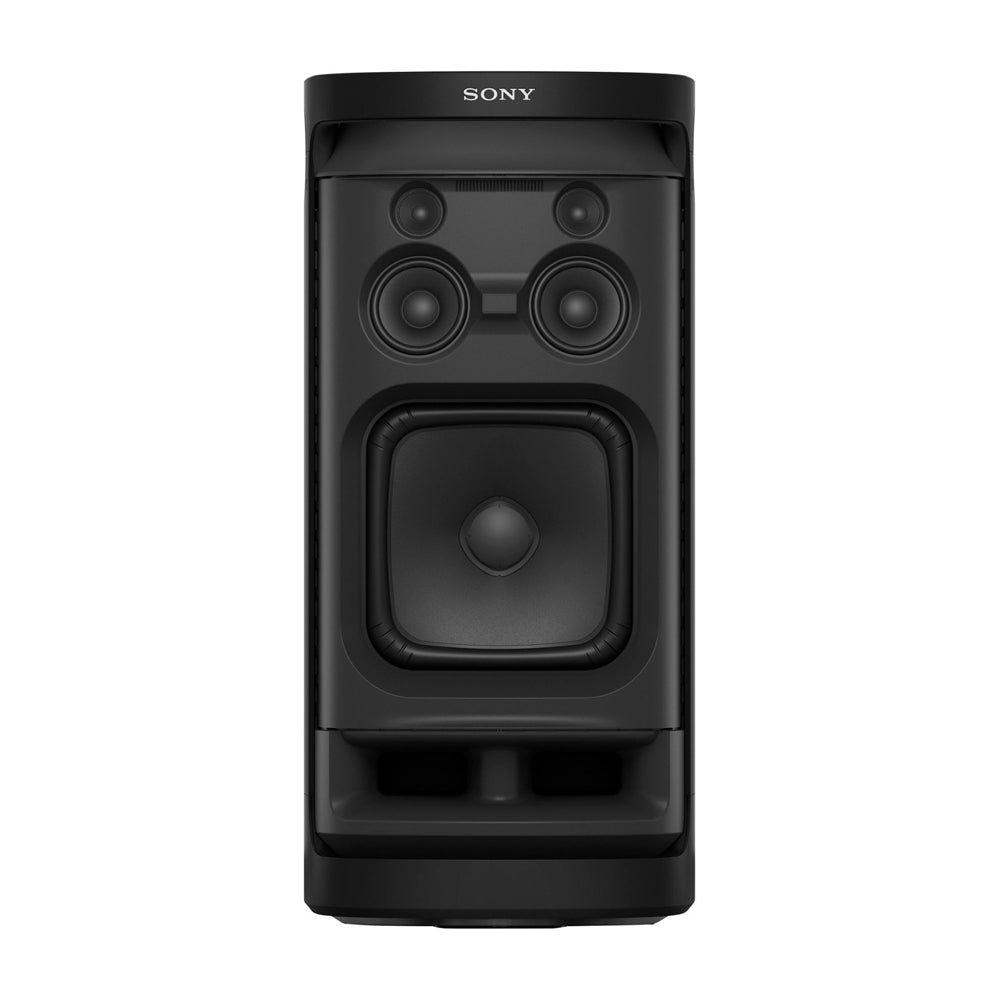 Sony XV900 Bocina Portátil Bluetooth | Mega Bass | Luces | 25H | Negro