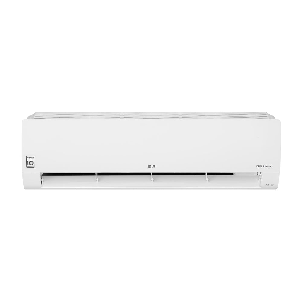 LG Aire Acondicionado Split Dual Inverter 36,000 BTU | DUALCOOL | Smart ThinQ WiFi | Hasta 70% de Ahorro | 220v