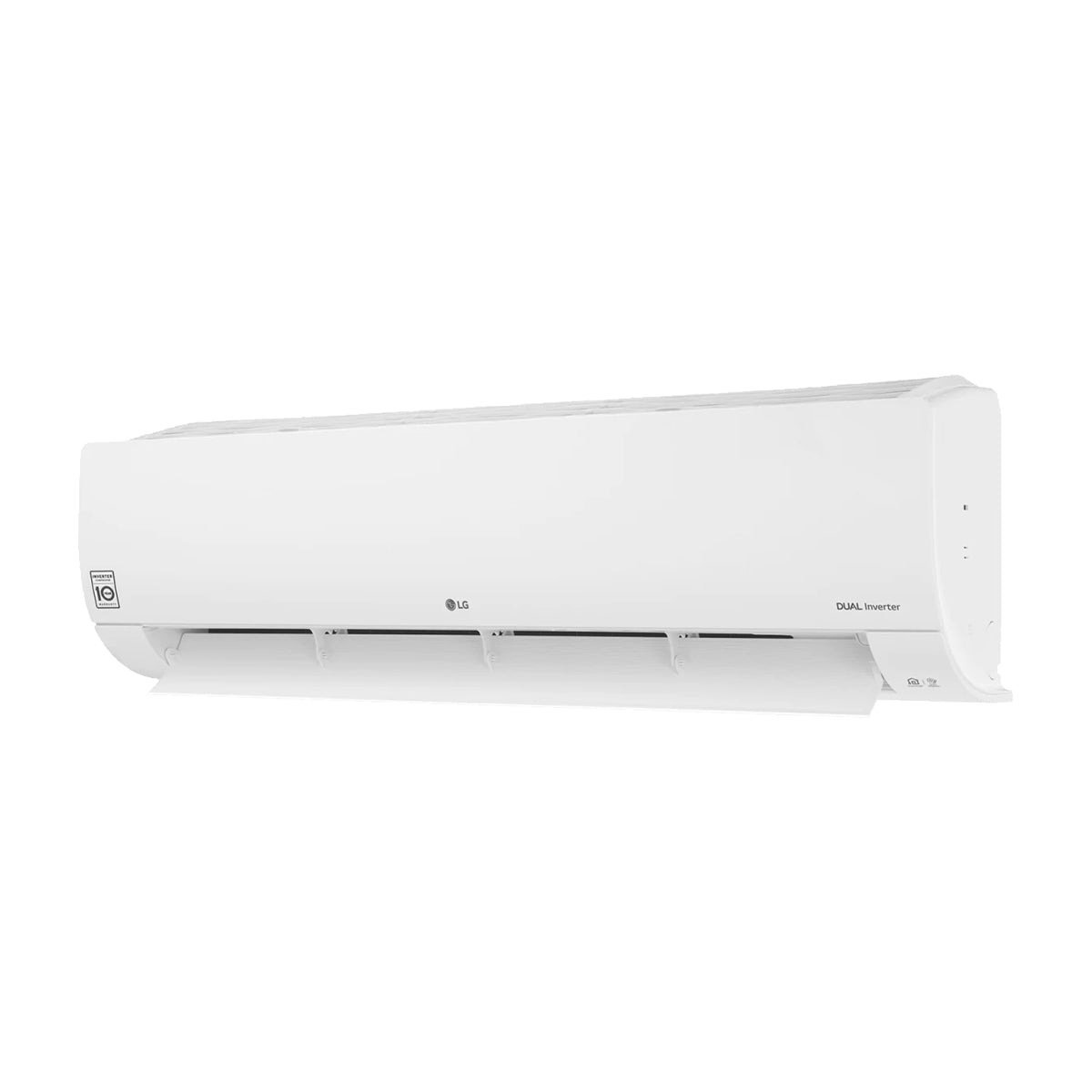 LG Aire Acondicionado Split Dual Inverter 36,000 BTU | DUALCOOL | Smart ThinQ WiFi | Hasta 70% de Ahorro | 220v