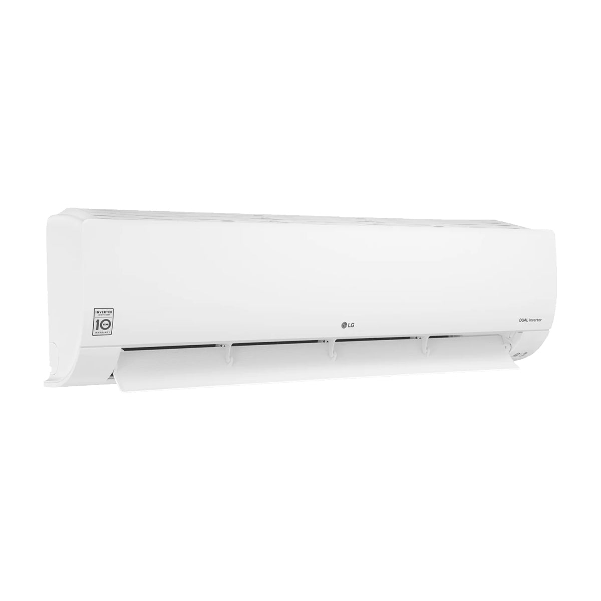 LG Aire Acondicionado Split Dual Inverter 36,000 BTU | DUALCOOL | Smart ThinQ WiFi | Hasta 70% de Ahorro | 220v