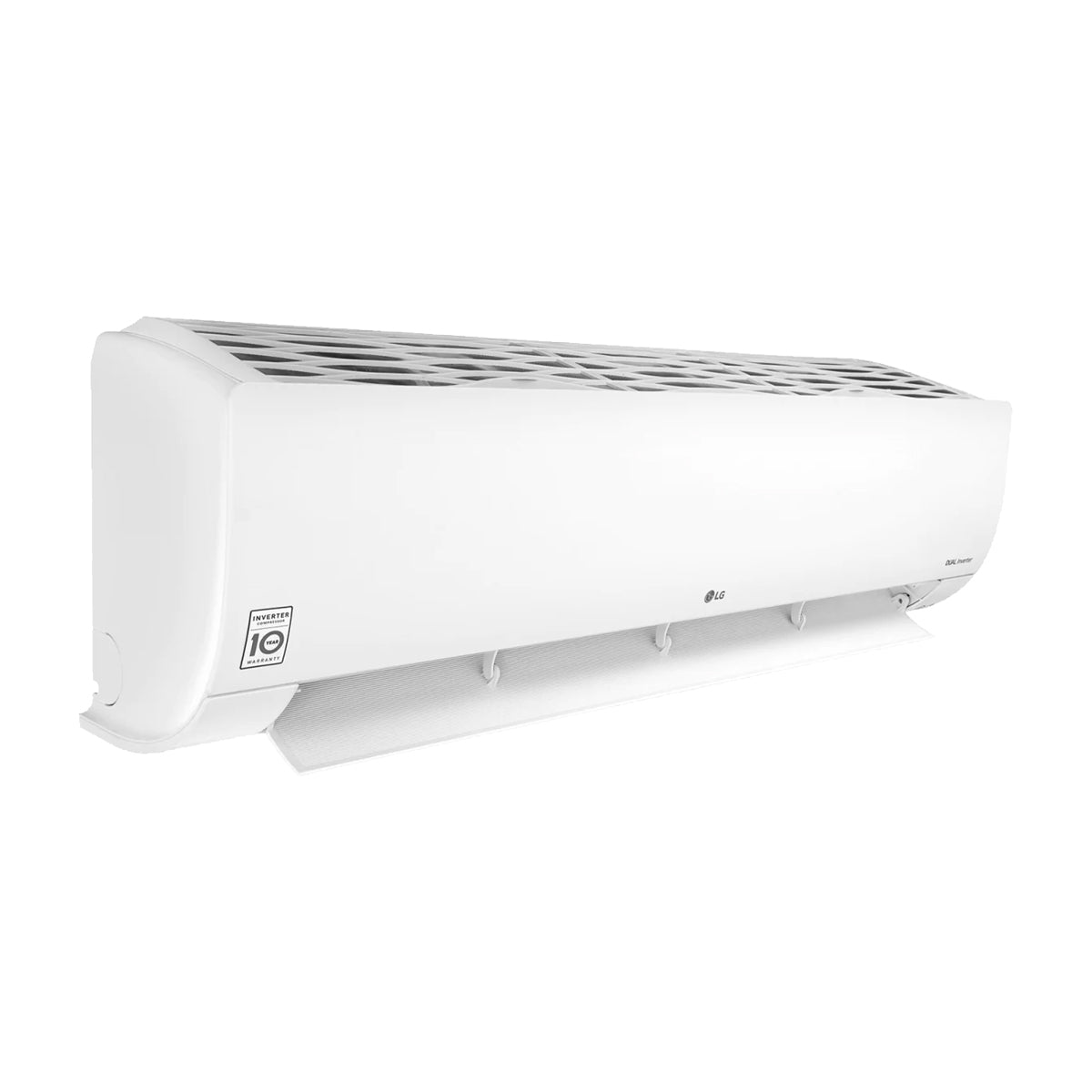 LG Aire Acondicionado Split Dual Inverter 36,000 BTU | DUALCOOL | Smart ThinQ WiFi | Hasta 70% de Ahorro | 220v