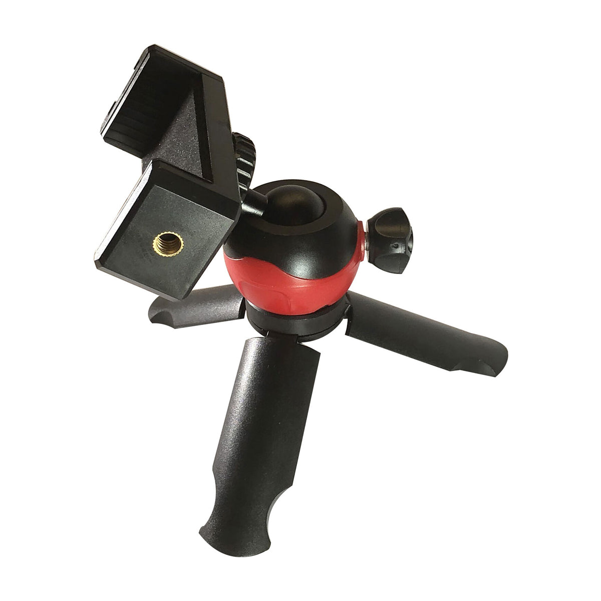 Vidpro Mini Trípode y Empuñadura de 8" Para Cámaras y Celulares