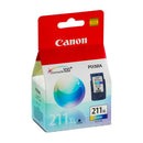 Canon CL-211 XL Cartucho de Tinta | Color