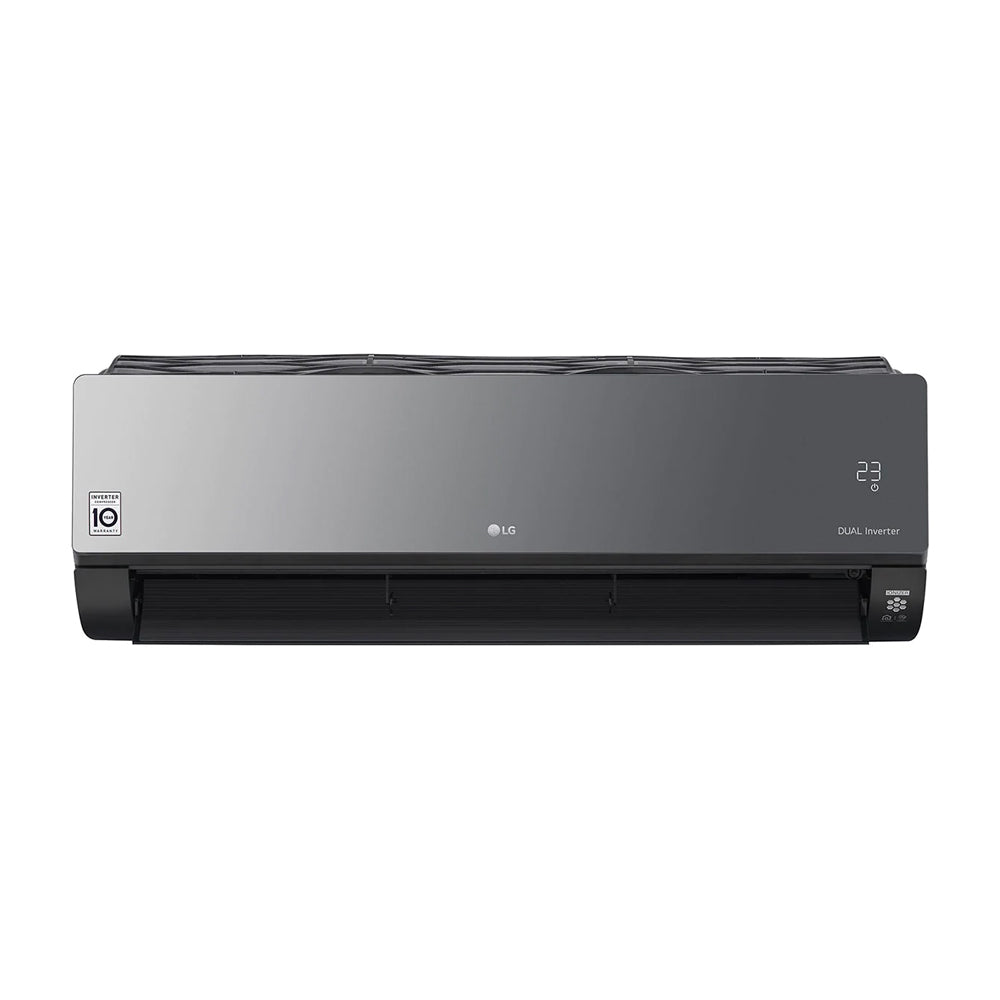 LG Aire Acondicionado Split DUAL Inverter 12,100 BTU | SEER 20.7 | ARTCOOL | WiFi | ThinQ | Ionizer | Funcionamiento Silencioso | 220v