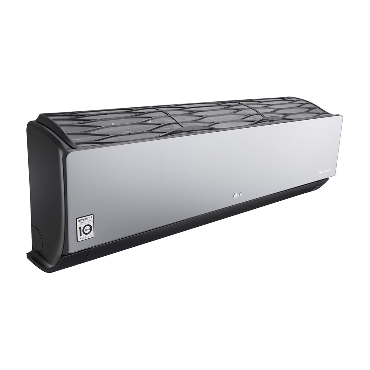 LG Aire Acondicionado Split Dual Inverter 12,000 BTU | ARTCOOL | Smart ThinQ WiFi | Ionizer | Modo Silencioso | Hasta 70% de Ahorro | 220v