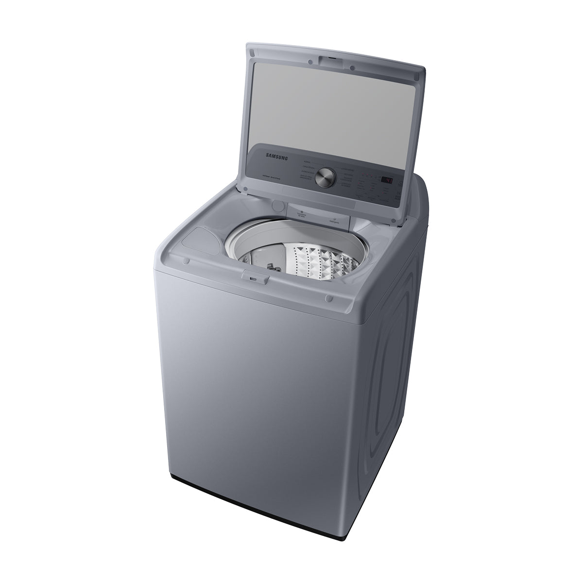 Samsung Lavadora Automática Digital Inverter de Carga Superior | Aqua Saving | Magic Filter | 17kg | Gris