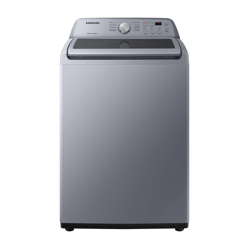 Samsung Lavadora Automática Digital Inverter de Carga Superior | Aqua Saving | Magic Filter | 19kg | Gris