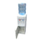 Sankey Dispensador de Agua Fría/Caliente | Compartimiento de Nevera | Blanco