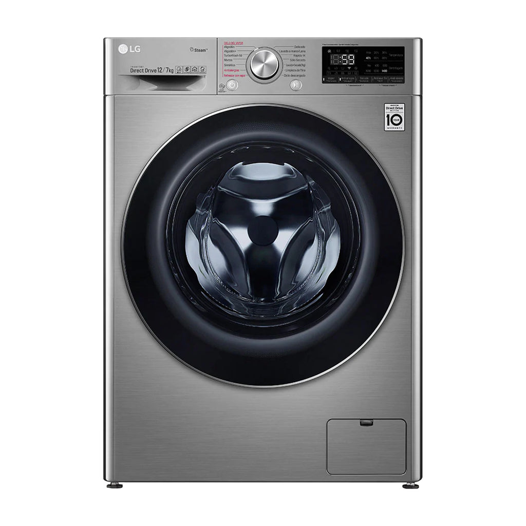 Lavadora secadora automática ROYAL 12 kg – PstExpress – Panamá